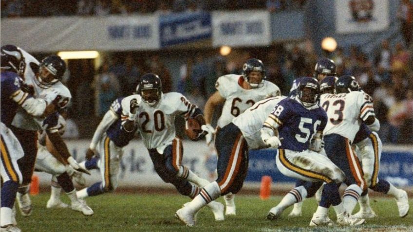 Suécia sediou um jogo da liga em 1988 • Foto: Divulgação / Minnesota Vikings