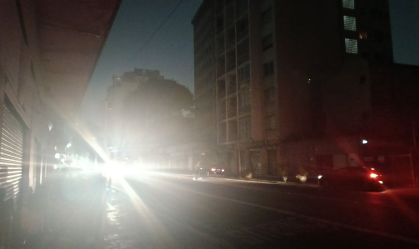 214 mil clientes seguem sem energia após apagão em SP, diz Enel