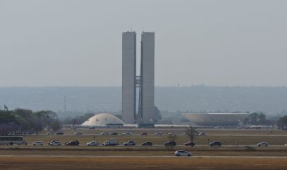 Brasília entra hoje na segunda maior seca da história, com 148 dias sem chuvas
