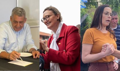 Acompanhe a agenda dos candidatos à Prefeitura de Porto Alegre nesta quarta (2)