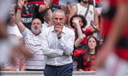Pressionado após queda na Libertadores, Flamengo recebe o Athletico no Maracanã
