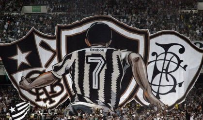 Botafogo vai priorizar sócios para jogo de volta contra o Peñarol