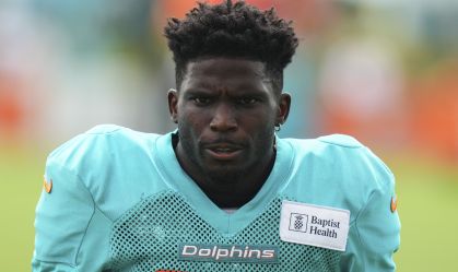 O que sabemos sobre a detenção de Tyreek Hill, estrela do Miami Dolphins