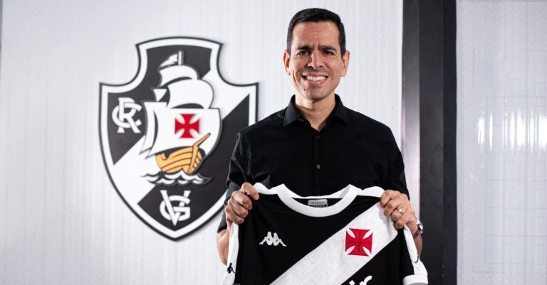 VASCO MARCELO SANTANA