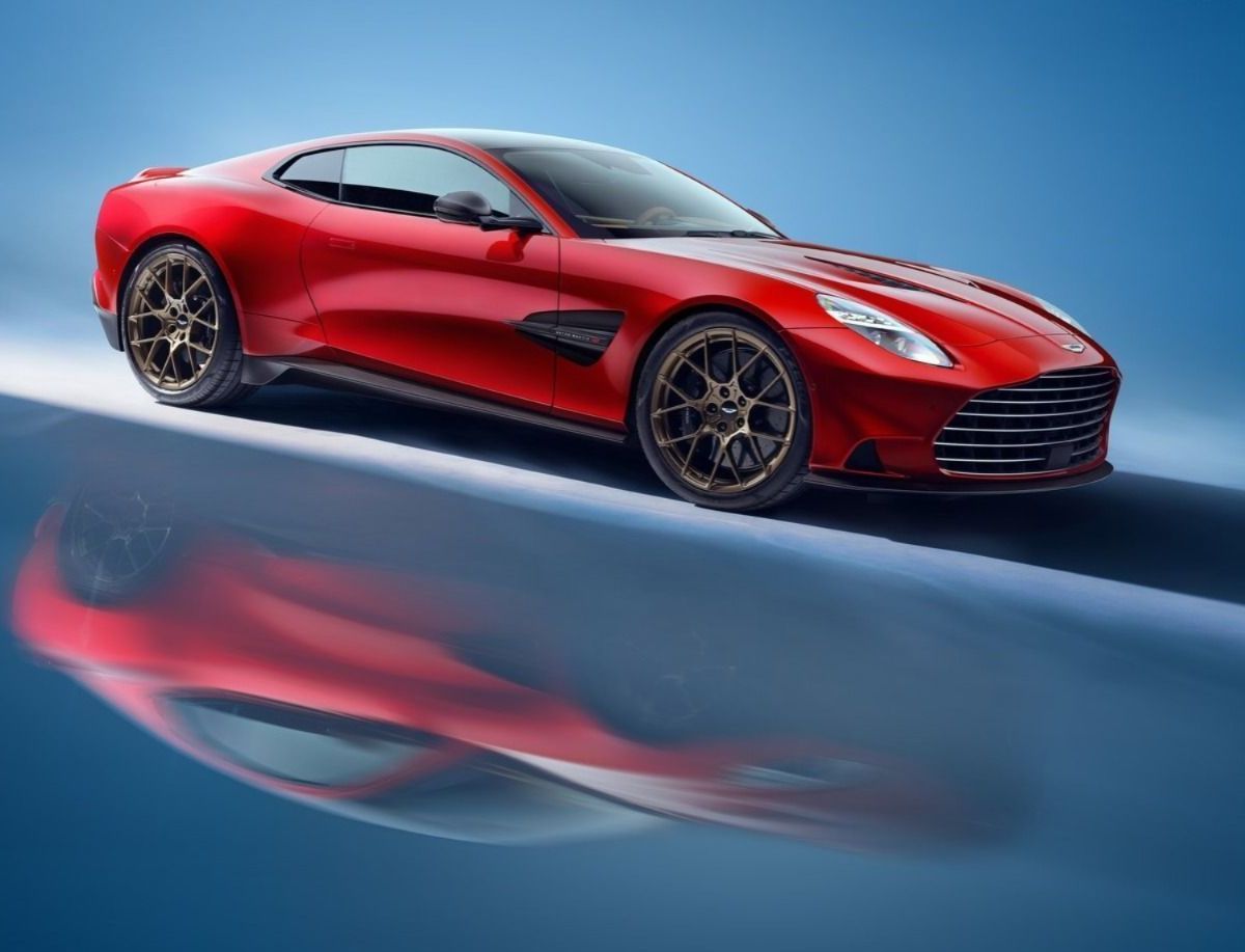 Aston Martin Vanquish: conheça o carro mais potente da história da