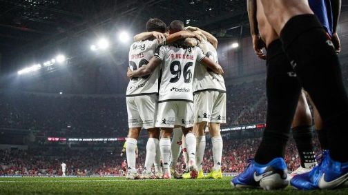 Vasco Athletico Copa do Brasil
