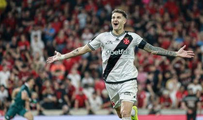 Vegetti vive seca de gols