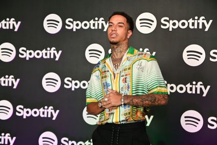 Famosos se reúnem em festa de 10 anos do Spotify no Brasil