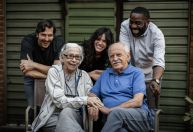 "Velhos Bandidos": conheça comédia que reúne Fernanda Montenegro e Ary Fontoura