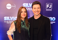 Mulher de Faro diz que ele estudou muito para não fazer um "Silvio Santos caricato"