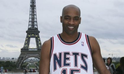 Vince Carter terá a camisa 15 aposentada pelos Nets