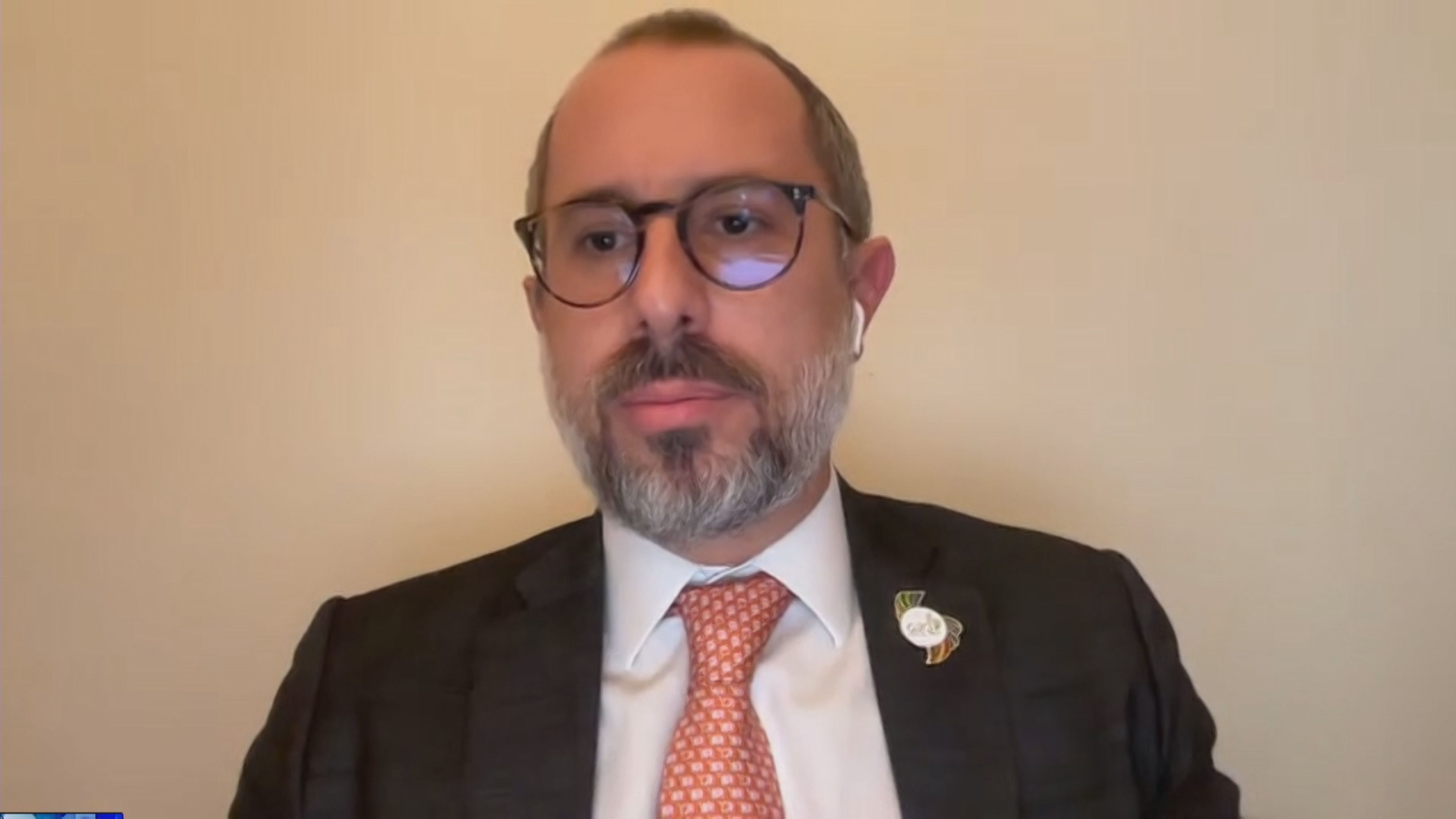 Vinícius Marques de Carvalho, ministro da Controladoria-Geral da União