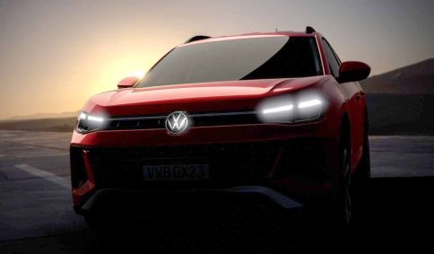Ainda sem nome, novo SUV Volkswagen ficará abaixo do Nivus