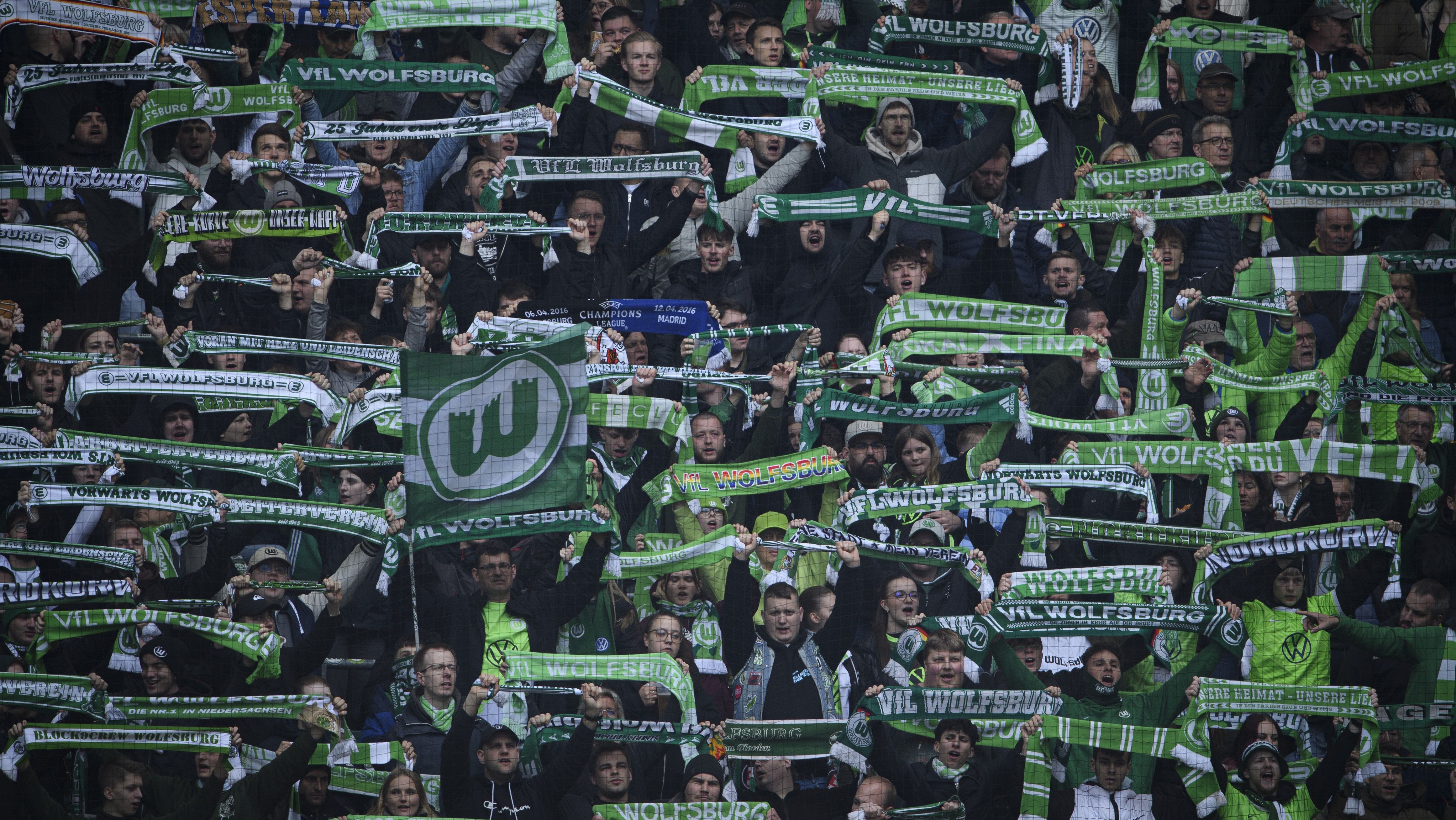Volkswagen Arena, casa do Wolfsburg