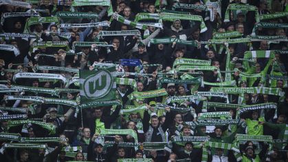 Volkswagen Arena, casa do Wolfsburg