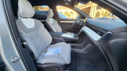 Volvo EX90 Ultra: SUV elétrico chega no começo de 2025 ao Brasil