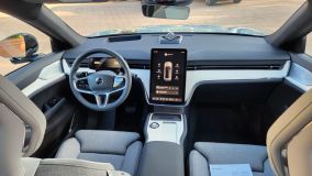 Volvo EX90 Ultra: SUV elétrico chega no começo de 2025 ao Brasil