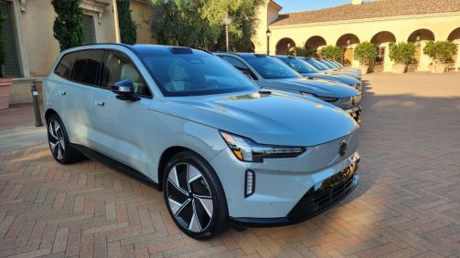 Volvo EX90 Ultra: SUV elétrico chega no começo de 2025 ao Brasil
