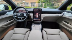 Volvo EX90 Ultra: SUV elétrico chega no começo de 2025 ao Brasil