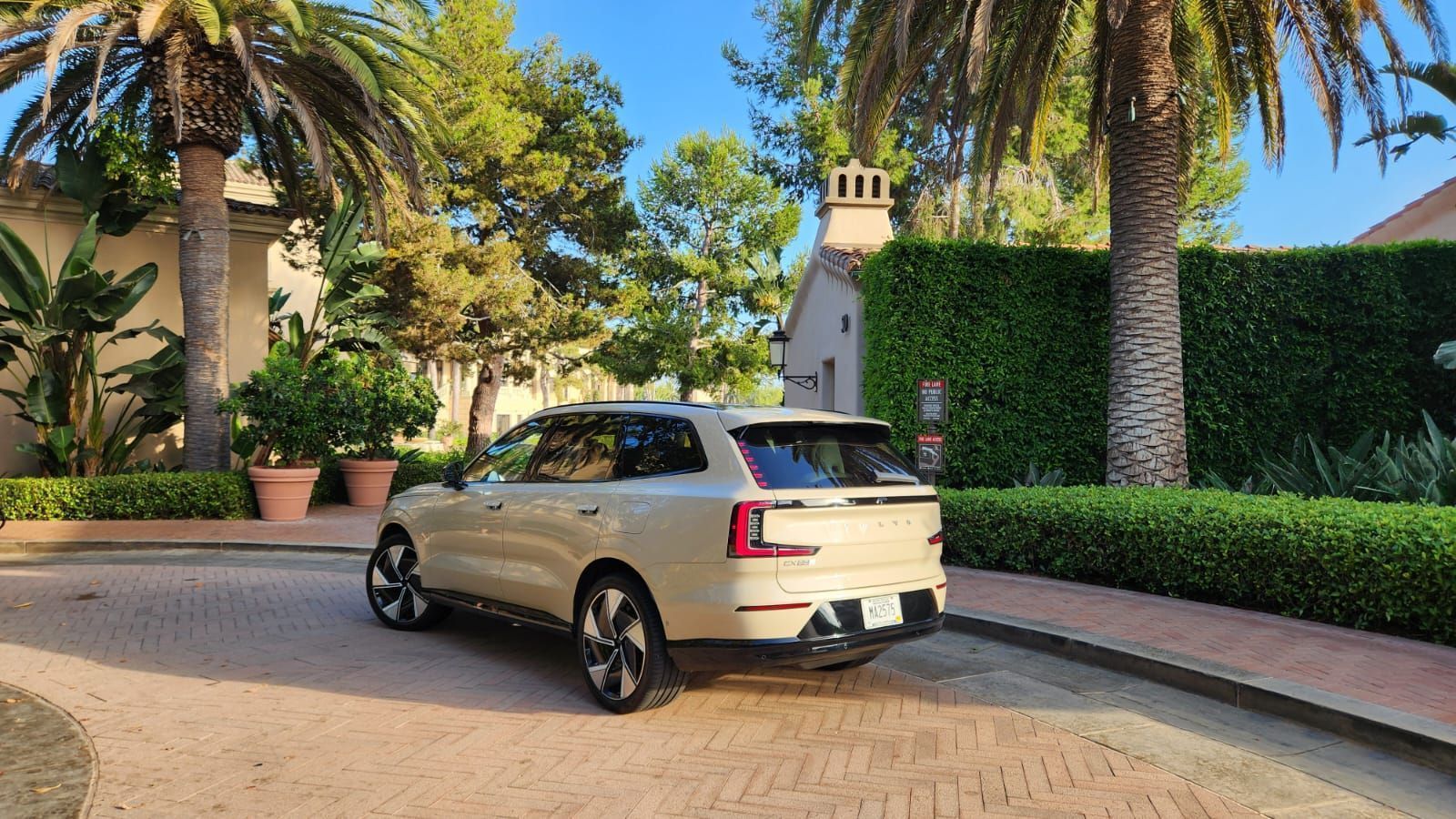 Volvo EX90 Ultra: SUV elétrico chega no começo de 2025 ao Brasil • Thiago Ventura/CNN Brasil