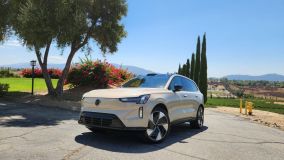 Volvo EX90 Ultra: SUV elétrico chega no começo de 2025 ao Brasil