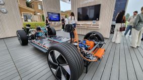 Volvo EX90 Ultra: SUV elétrico chega no começo de 2025 ao Brasil