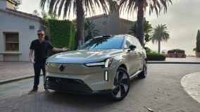 Volvo EX90 Ultra: SUV elétrico chega no começo de 2025 ao Brasil
