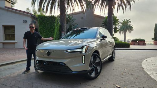 Volvo EX90 Ultra: SUV elétrico chega no começo de 2025 ao Brasil