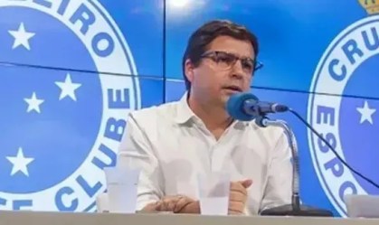 Justiça bloqueia imóvel luxuoso de ex-dirigente por ação movida pelo Cruzeiro