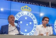 Cruzeiro informa que Wagner Pires de Sá e Itair Machado ainda são réus em processo criminal