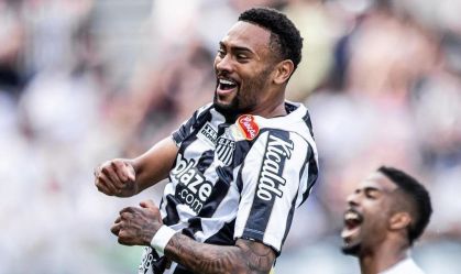 Em jogo morno, Santos vence Brusque e retoma liderança da Série B