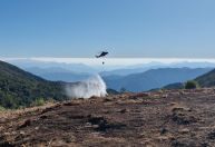 Polícia do RJ identifica 34 suspeitos de iniciar incêndios criminosos