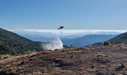 Polícia do RJ identifica 34 suspeitos de iniciar incêndios criminosos