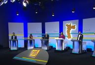 “Boules”, “Pablito” e xingamentos: o debate agressivo em SP que deixou propostas de lado