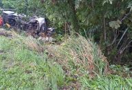 Acidente com ônibus deixa quatro mortos e 23 feridos em rodovia na Bahia