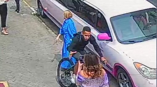 Sula Miranda tem celular furtado em São Paulo