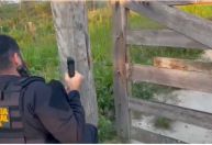 Fazenda era usada por garimpeiros como apoio em Território Yanomami, aponta PF