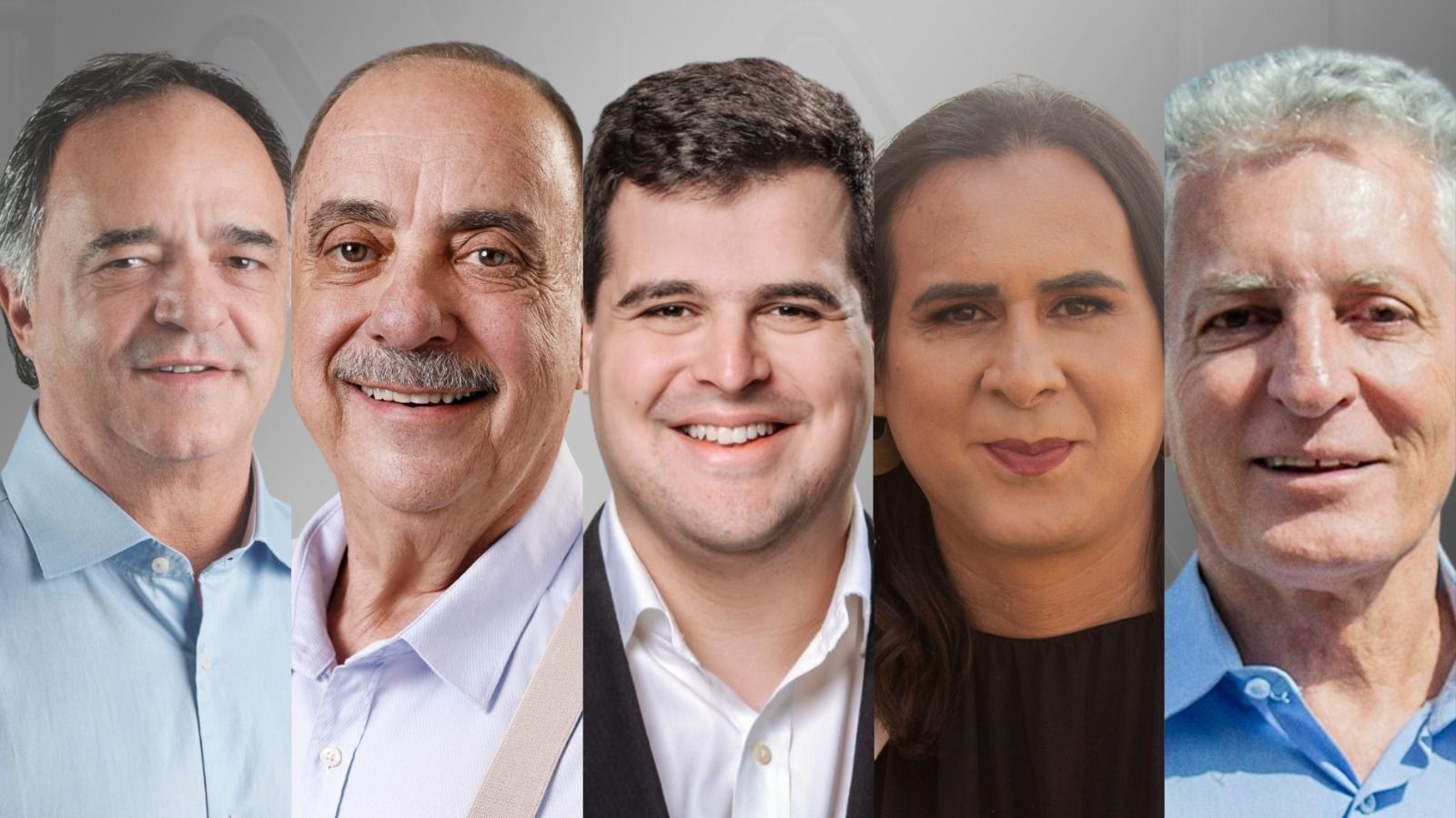 Candidatos à Prefeitura de Belo Horizonte