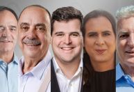 Datafolha em BH: Tramonte tem 29%; Fuad, 14%; Engler, 13%; Duda, 12%; Correia, 8%