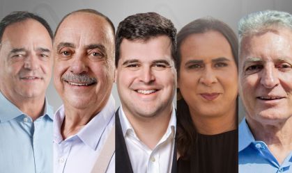 Candidatos à Prefeitura de Belo Horizonte
