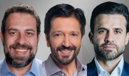Análise: Datafolha de SP confirma expectativa de crescimento de Nunes e recuo de Marçal