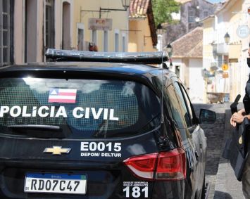 o autor foi identificado pelas investigações