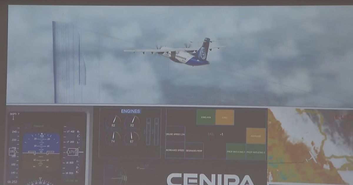 Avião da Voepass tinha 10 falhas antes do acidente, aponta Cenipa