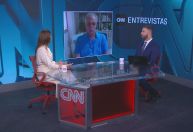 "Todos os biomas estão em risco", diz Carlos Nobre à CNN