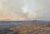 ICMBIO diz que resta somente um foco de incêndio ativo da Chapada dos Veadeiros