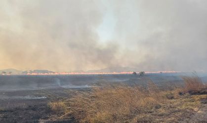 Parque Nacional da Chapada dos Veadeiros é reaberto após combate a incêndios