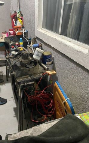 Local de fabricação de armas artesanais no Rio • PF