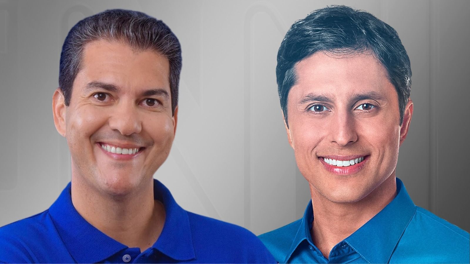 Eduardo Braide e Duarte Jr.