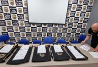 Polícia desarticula facção criminosa de tráfico de drogas em Pernambuco