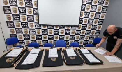 Polícia desarticula tráfico de drogas